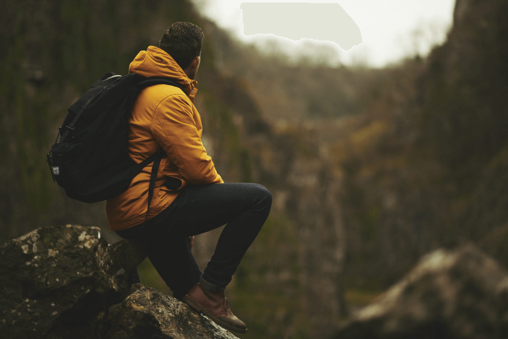 登山の服装の基本