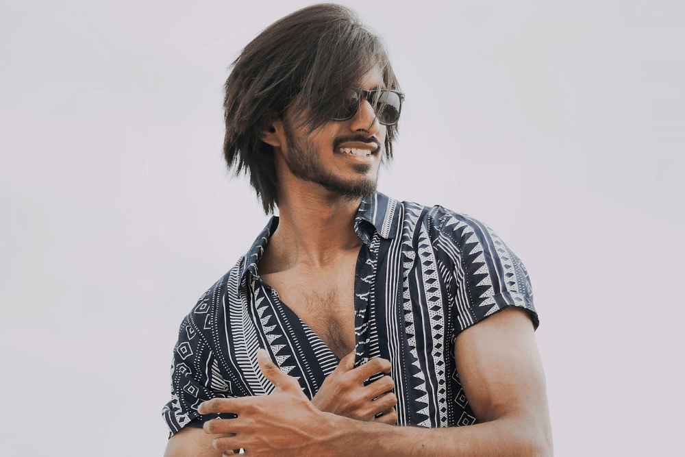 ラテン系メンズファッションの特徴