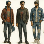 古着ミックスで差をつける！メンズにおすすめのブランド10選