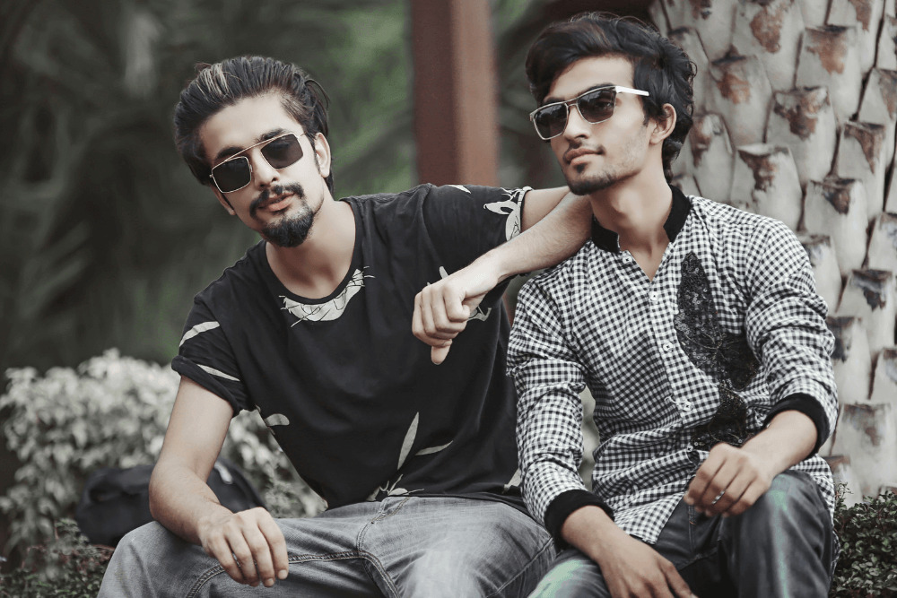 古着ミックスのおすすめメンズコーデ例