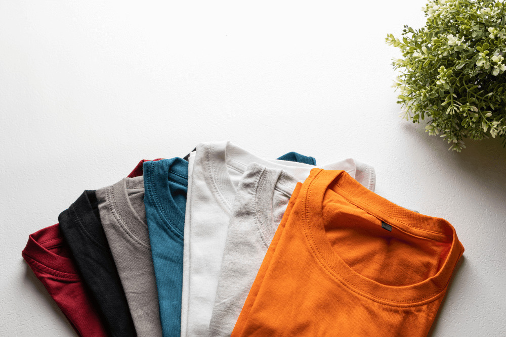 日本製Tシャツを長く着るためのケア方法