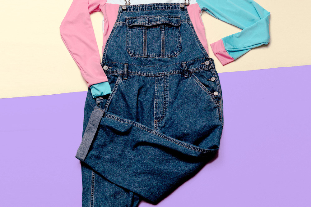 人気のオーバーオール王道ブランド