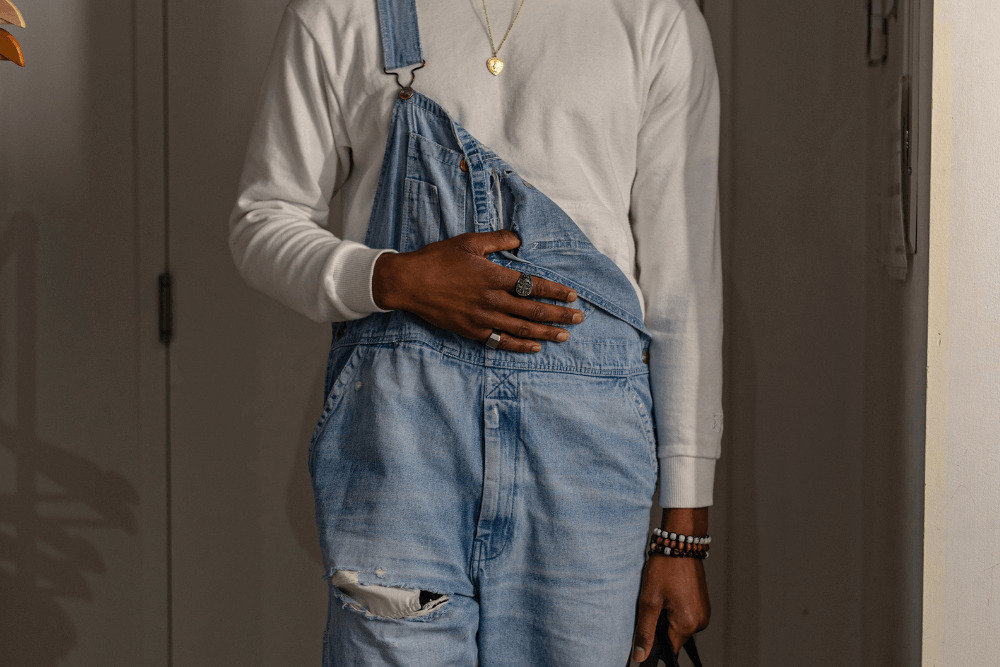 日本で人気のオーバーオールブランド