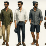 メンズ開襟シャツの王道キューバシャツの歴史やブランドを紹介