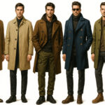 【保存版】メンズコートの種類や特徴、機能性と選び方を紹介