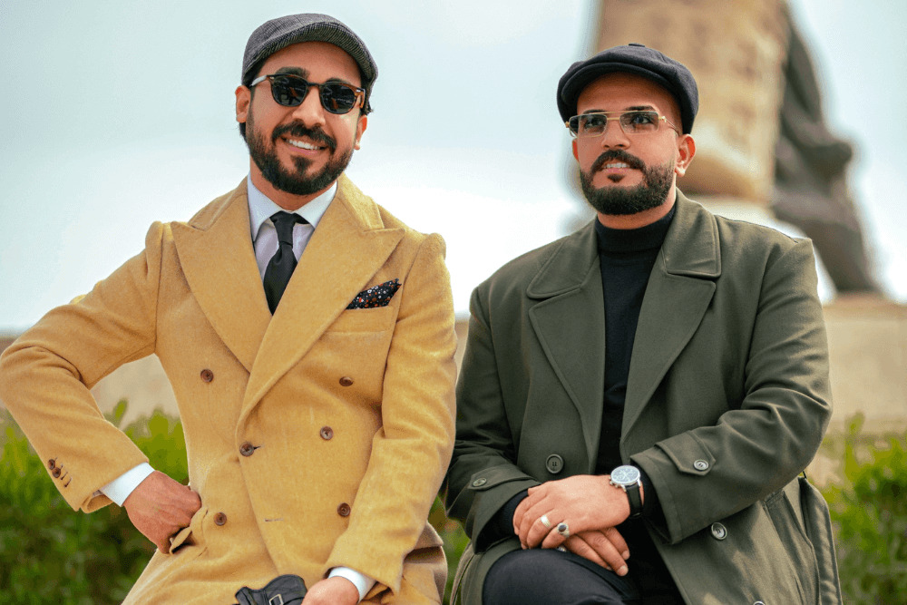 ロングコートの代表的な種類