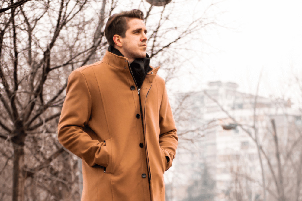 ミドル〜ショート丈コートの種類