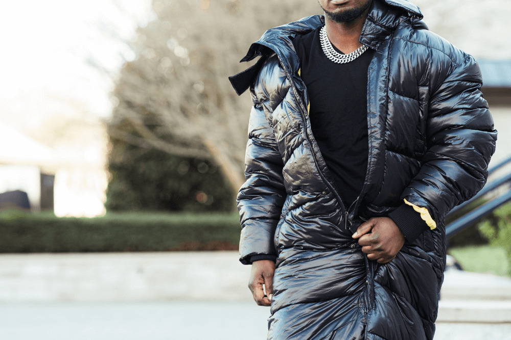 防寒・アウトドア向けのコート