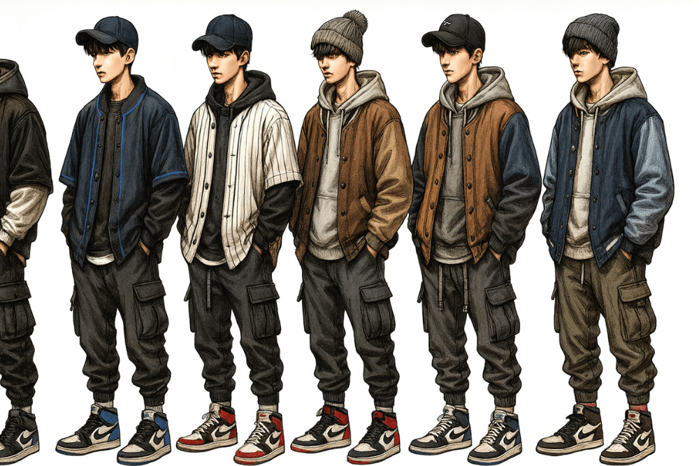 ベースボールシャツとは？歴史や特徴、ブランドを解説