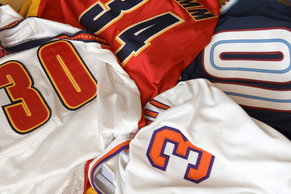 ベースボールシャツを選ぶポイント