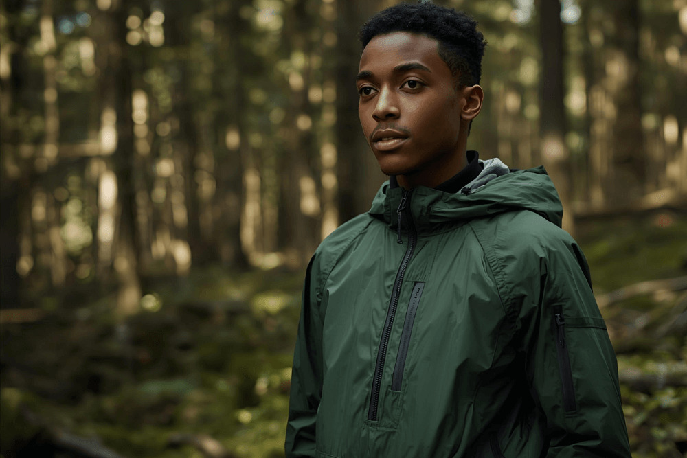 アノラックパーカーの歴史と起源