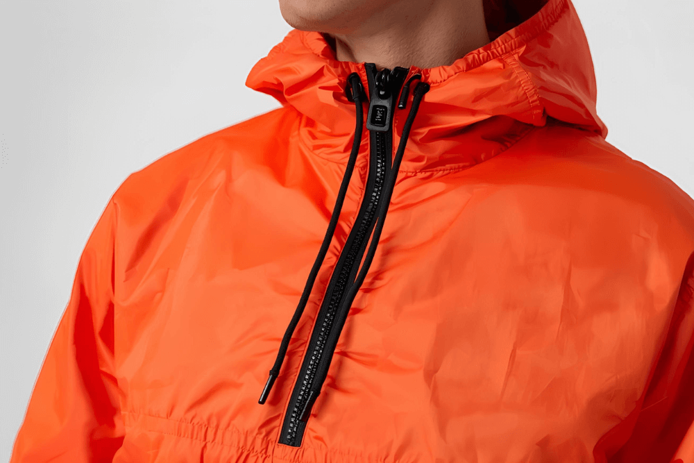 アノラックパーカーが人気の理由