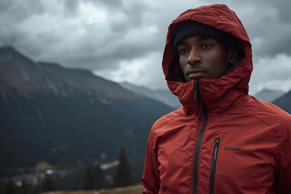 アノラックパーカーの選び方