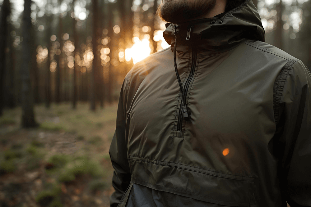 まとめ:イヌイット民族の防寒着にルーツを持つ防風・防寒のアノラックパーカー