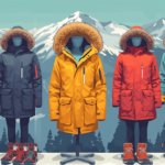 マウンテンパーカーとは？歴史や特徴、ブランドを解説