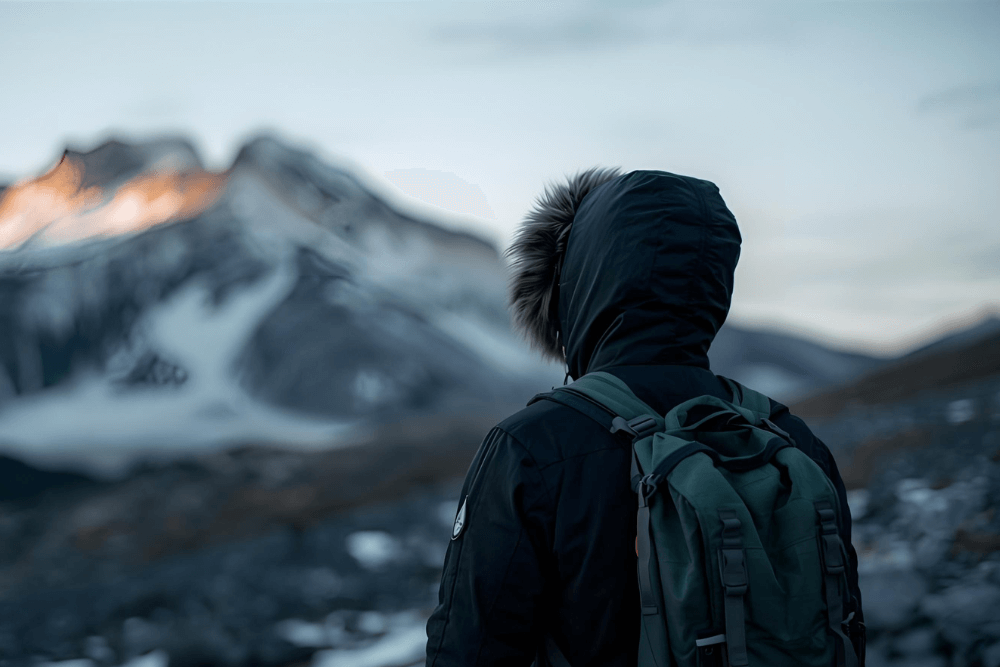 マウンテンパーカーの特徴