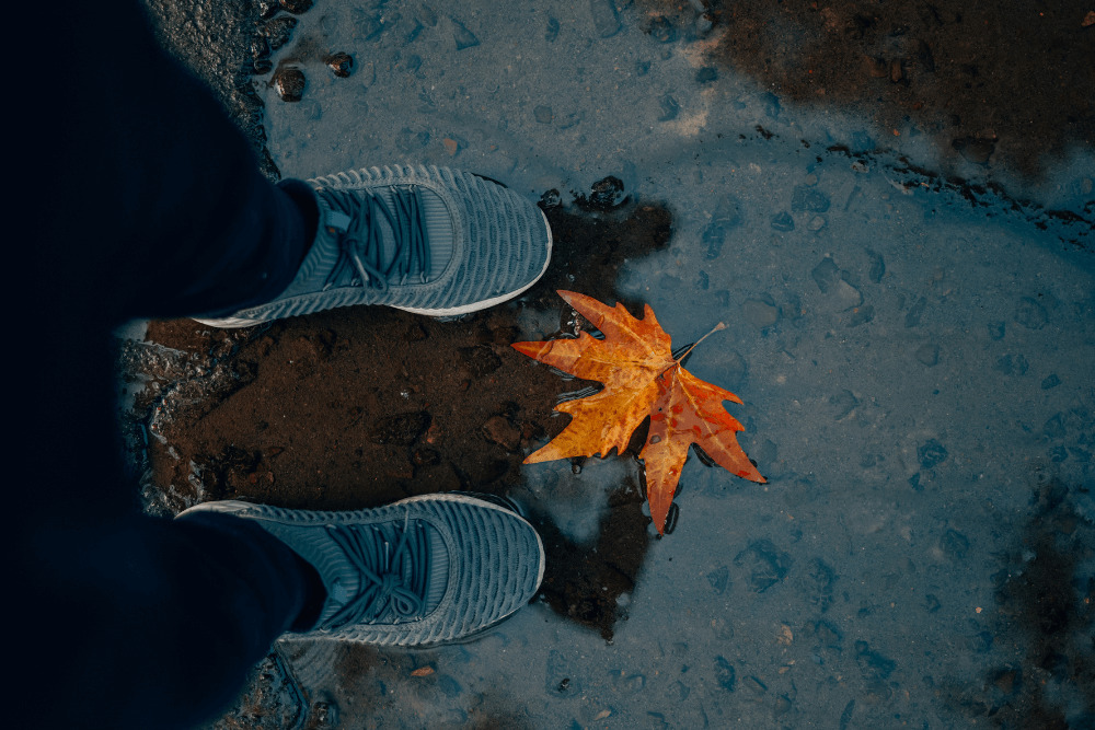 ゴアテックススニーカーの選び方