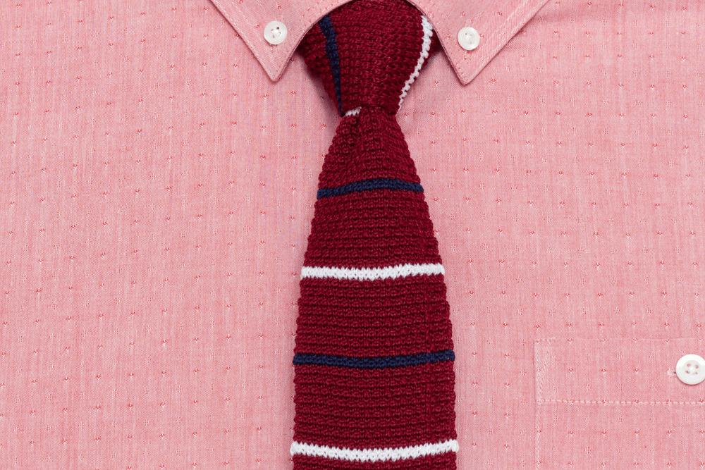 ニットタイとは？