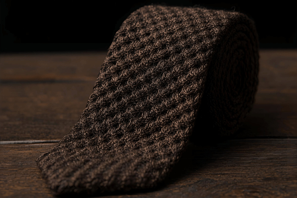 まとめ：スタイリングを格上げするニットタイ