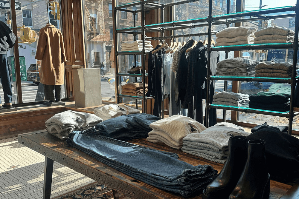 日本で人気のイタリア古着アイテム