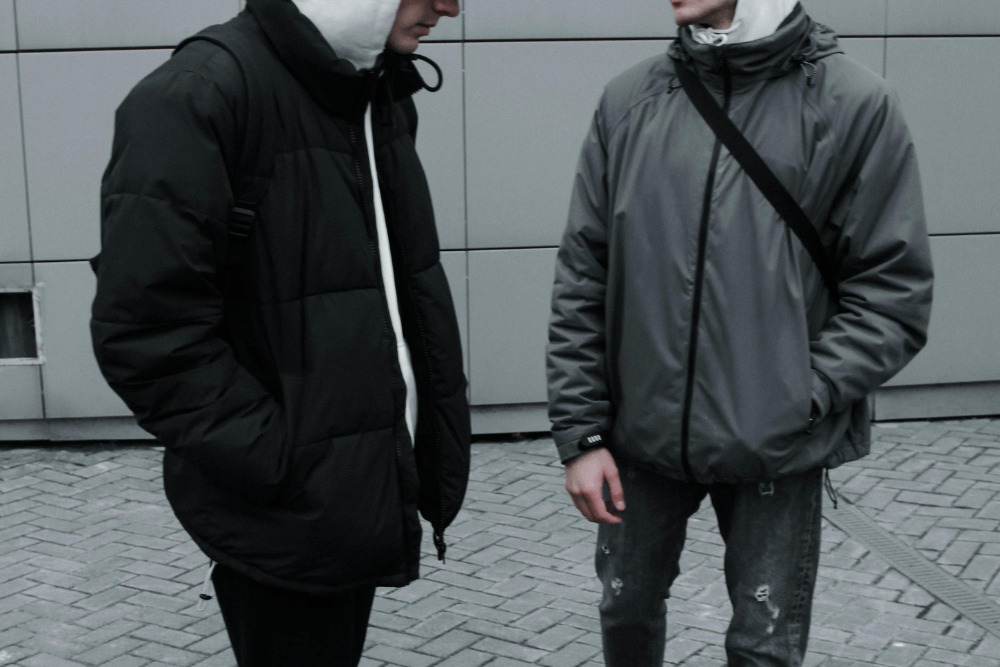 テック系ファッションとは？