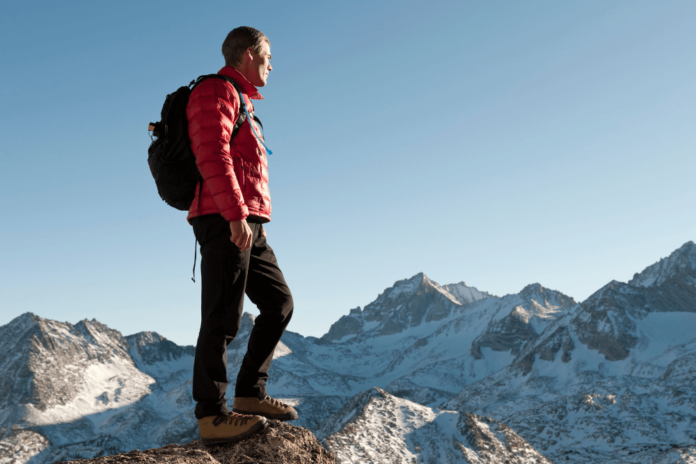 シーン別アーバンアウトドアスタイル提案