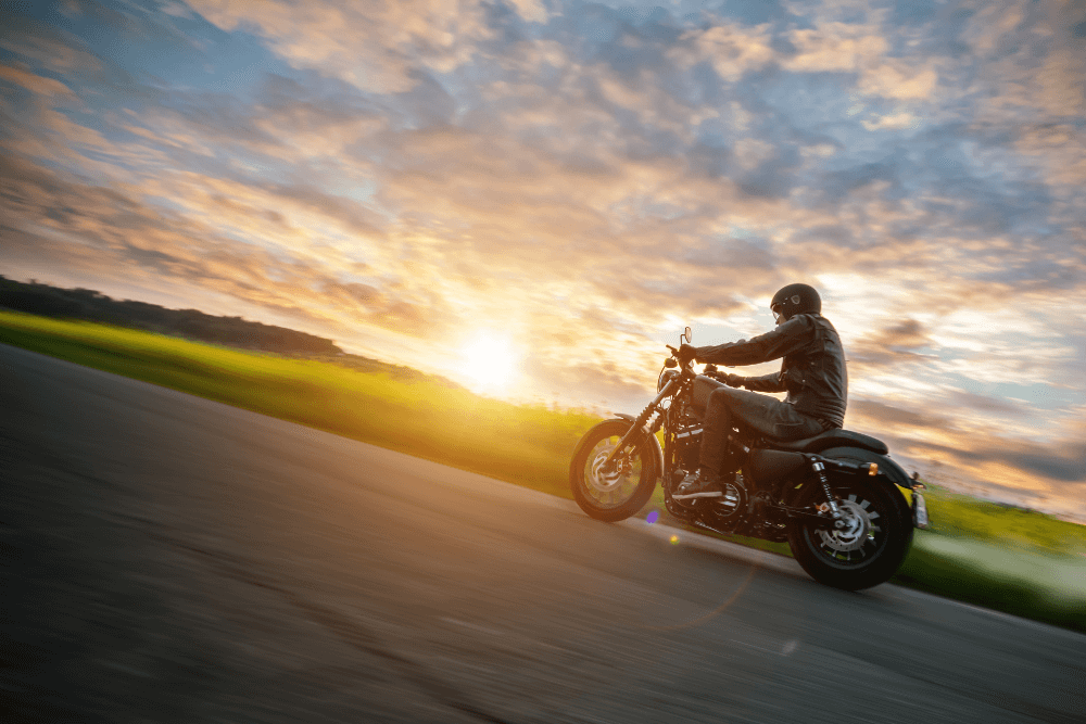 バイクに乗る時のおすすめの服装＆ファッションとは？
