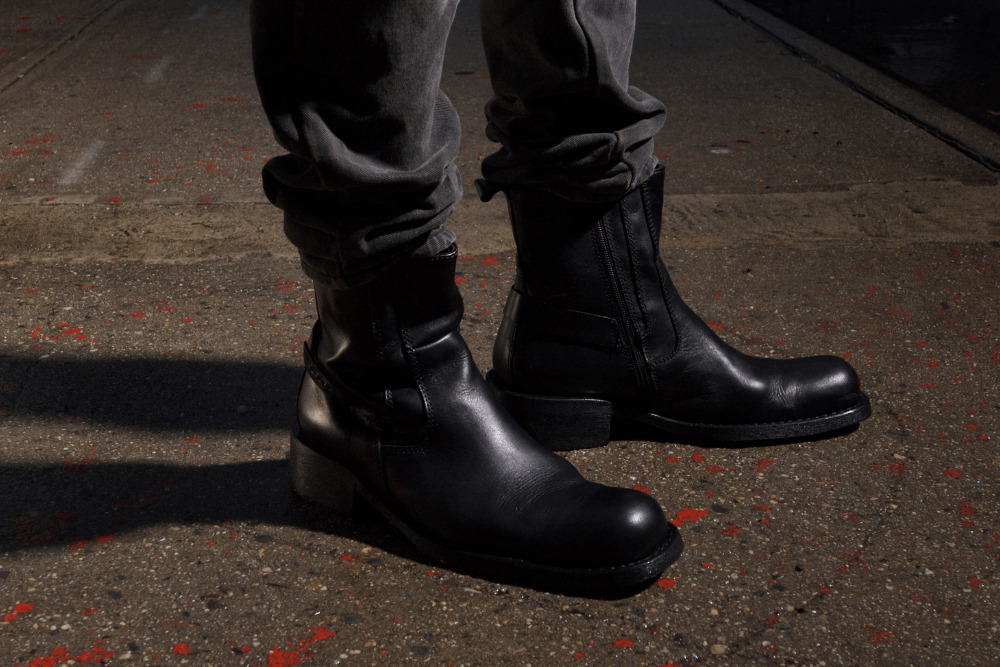 アメカジにブーツが欠かせない理由