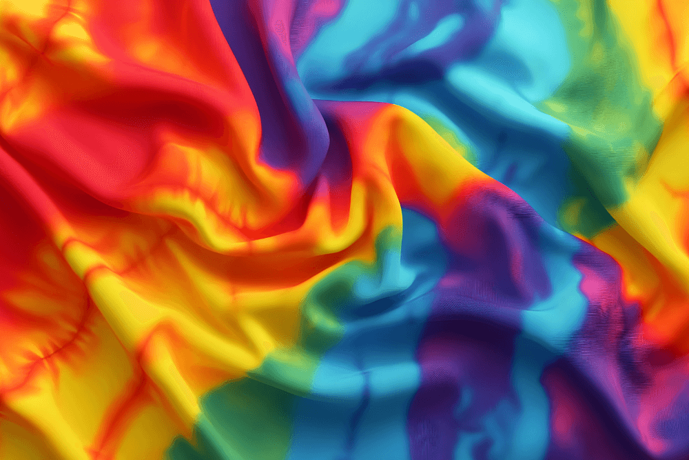 サイケデリックファッションの特徴