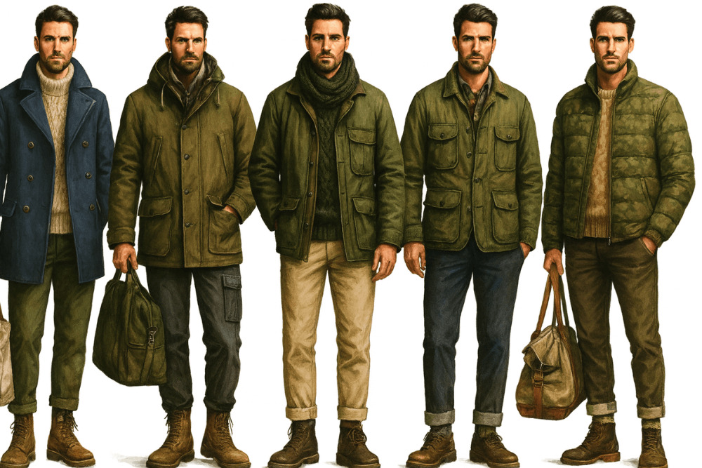 ヘビーデューティートラディショナルとは？歴史や特徴を解説